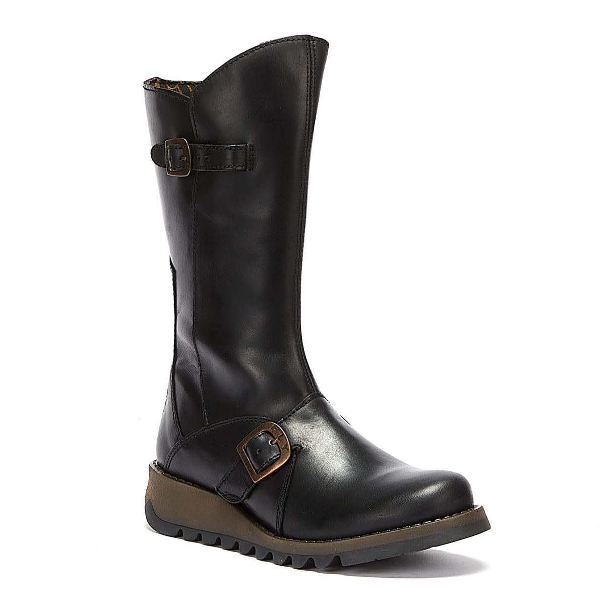 Fly london boots size 8 2025
