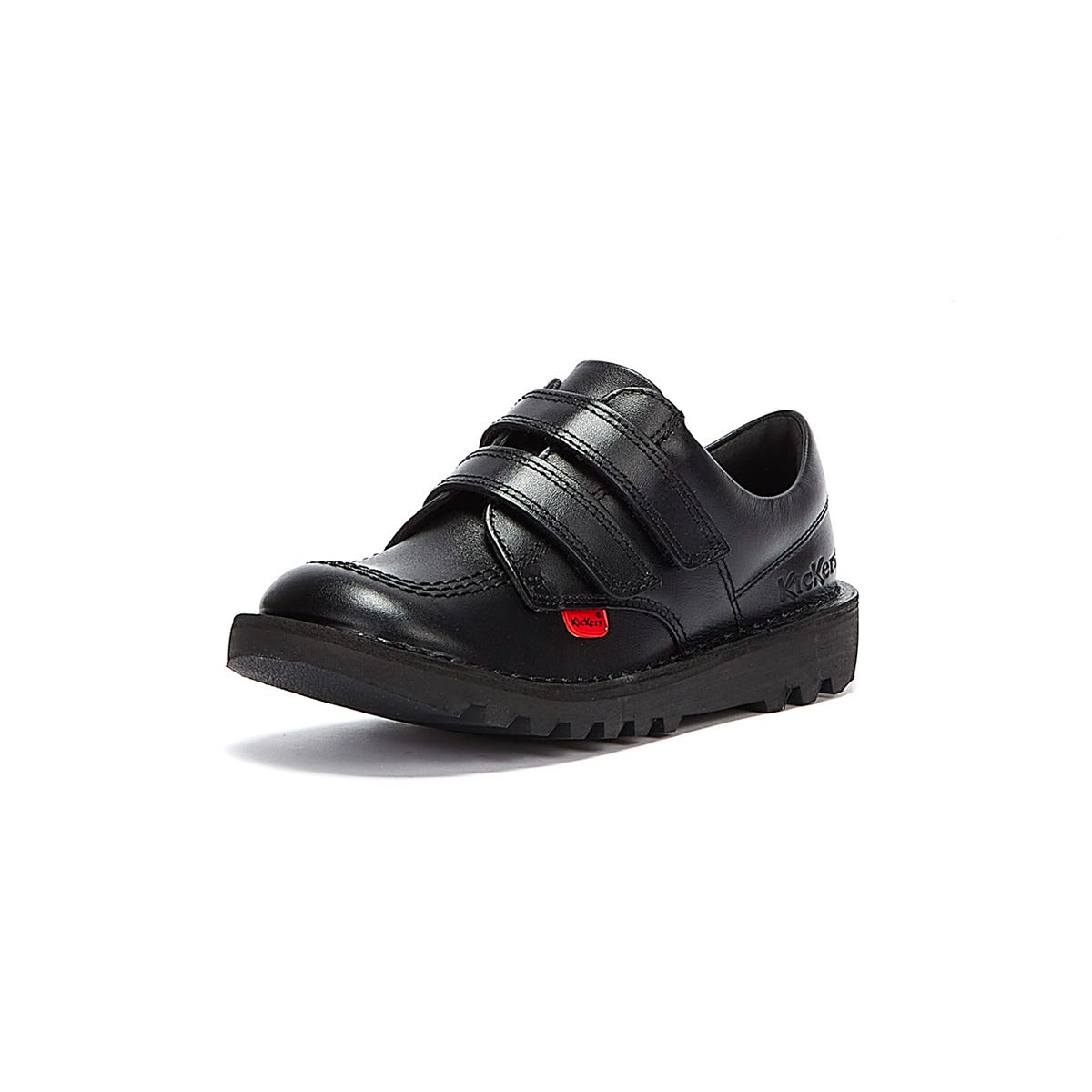 Velcro deals kicker shoes