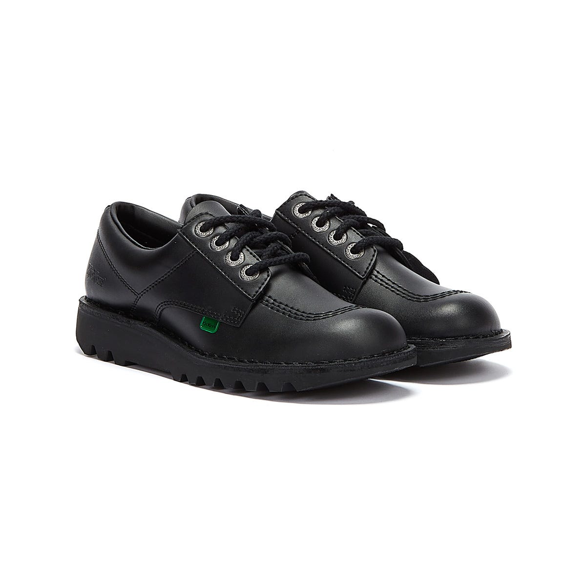 Kickers school cheap shoes sale