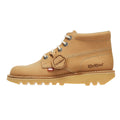 Kickers Kick Hi Mens Tan Nubuck Boots