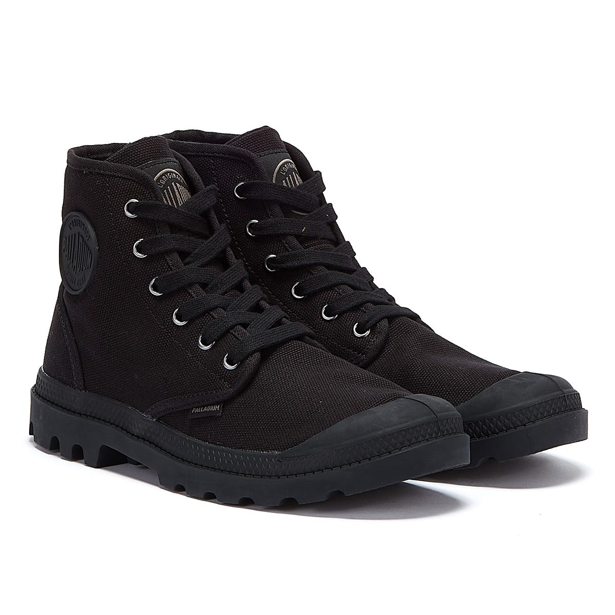 Palladium tall boots online