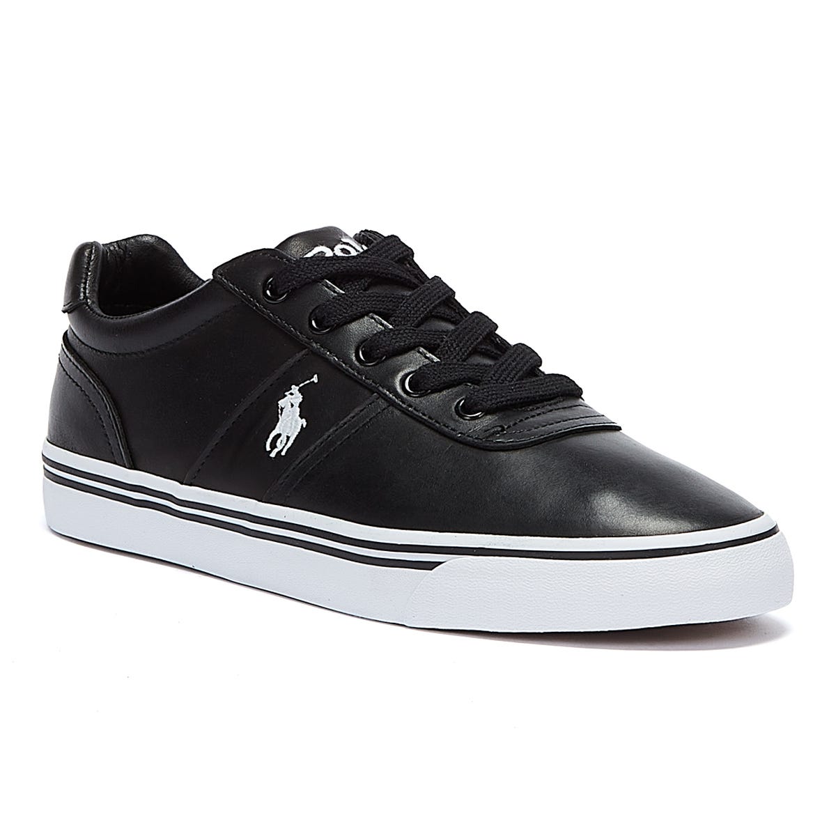 Ralph lauren store hanford trainers white