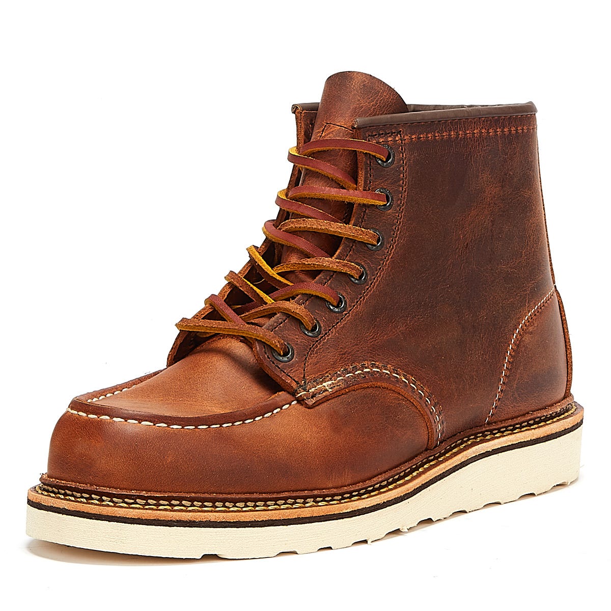 Red wing hot sale slippers mens