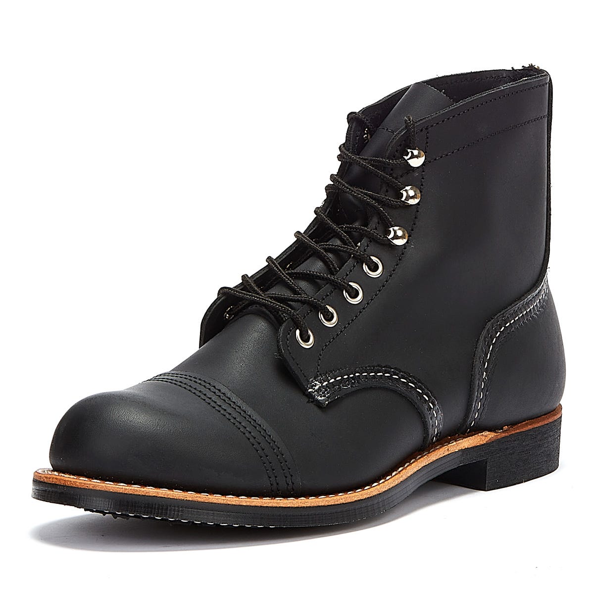 Men's red wing iron ranger clearance boot