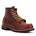 Red Wing 6 Inch Moc Mens Brown Boots