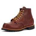 Red Wing 6 Inch Moc Mens Brown Boots