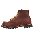 Red Wing 6 Inch Moc Mens Brown Boots