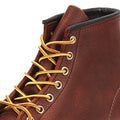 Red Wing 6 Inch Moc Mens Brown Boots