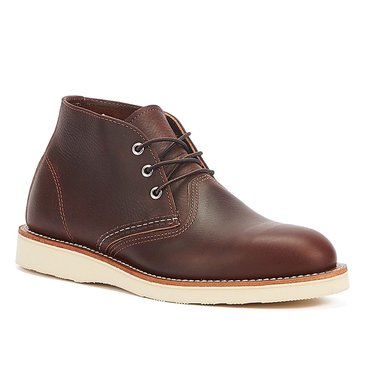 Mens red wing sales chukka boots