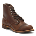 Red Wing Shoes Iron Ranger Brown Amber Mens Boots