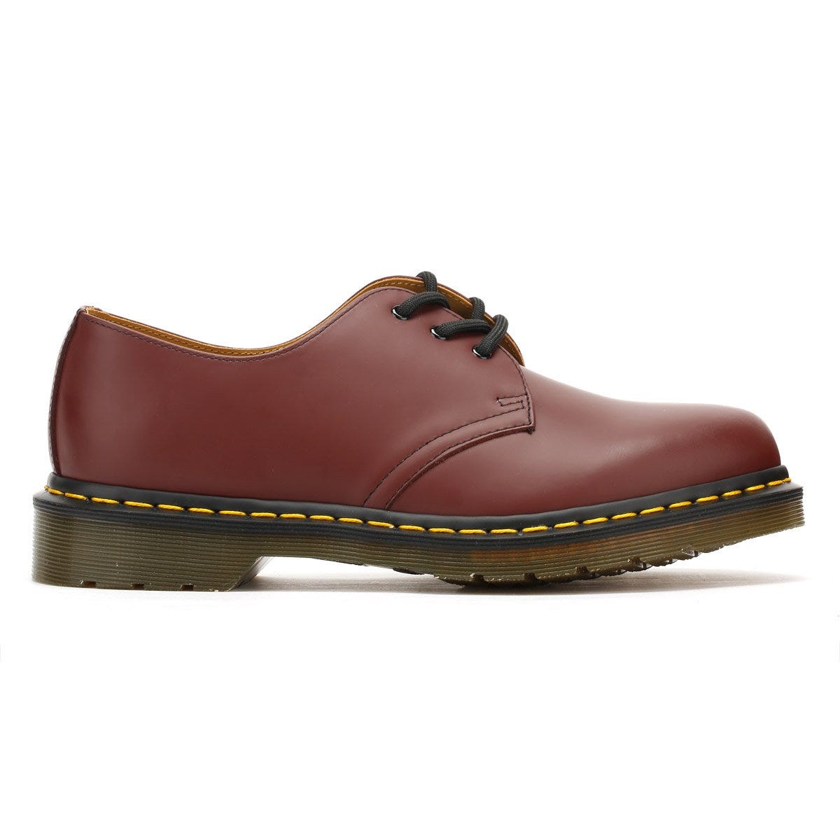 Dr martens 1461 red cherry hot sale