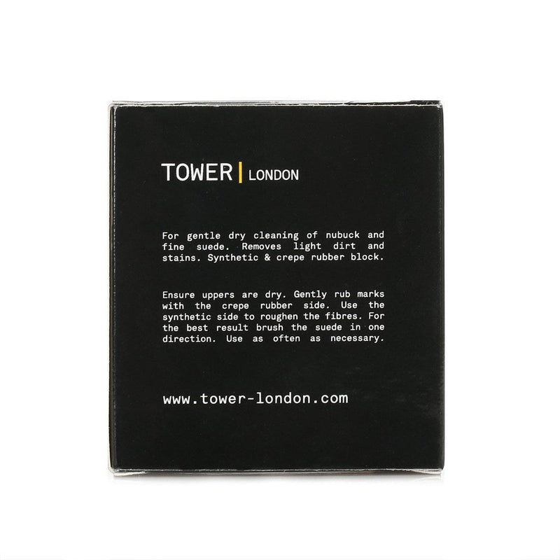 Tower Nubuck Cleaning Block