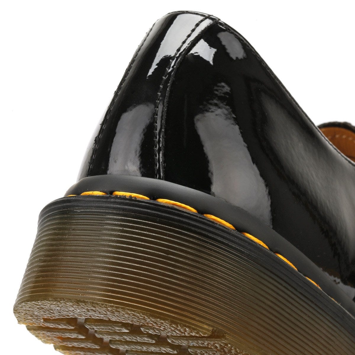 Dr martens 1461 black cheap patent lamper