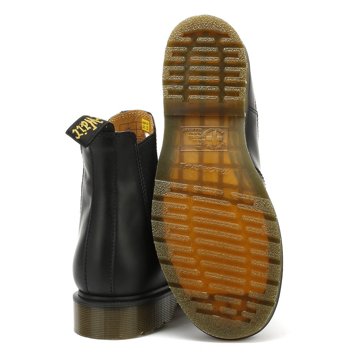 Dr martens chelsea boots heren sale