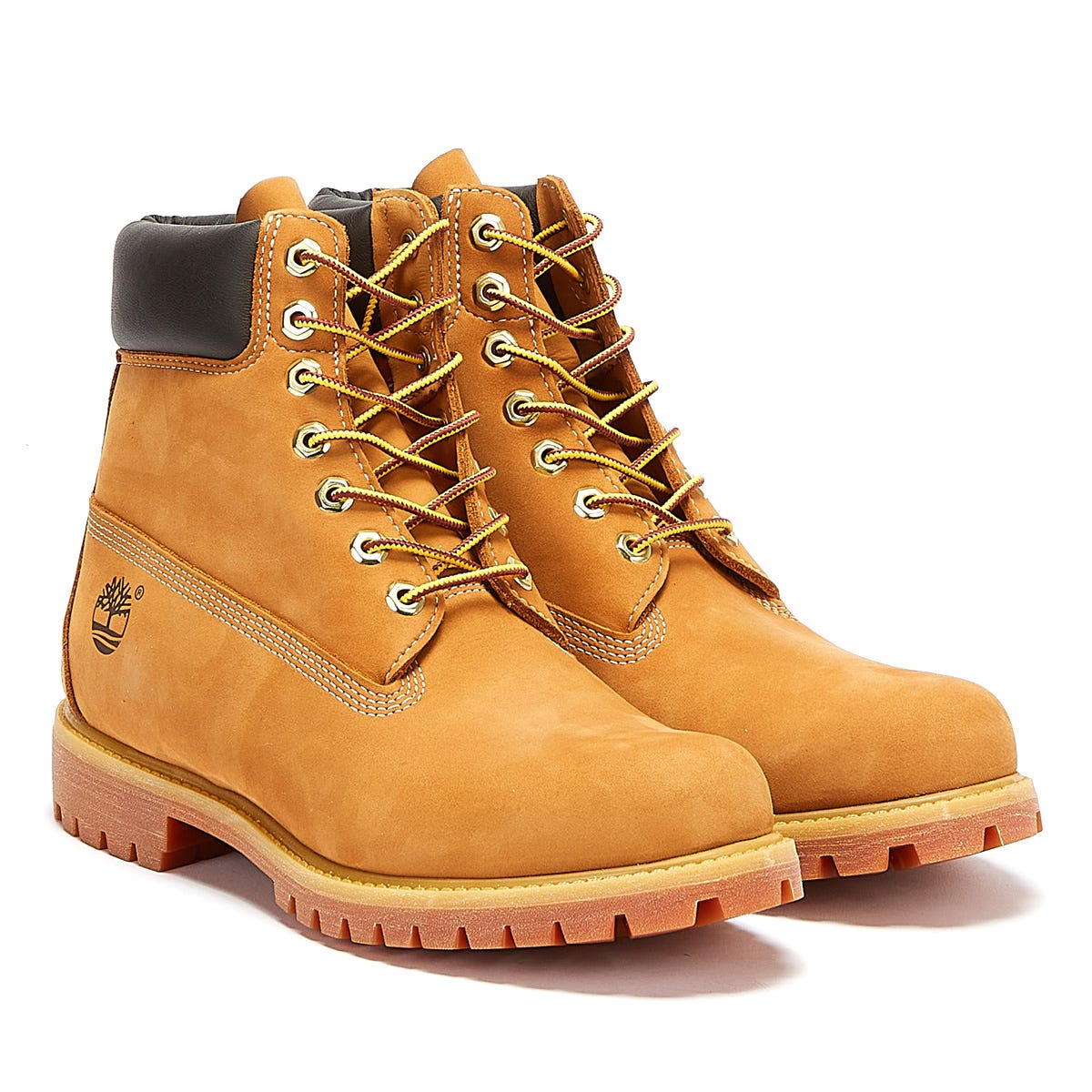 Wheat timberland store boots