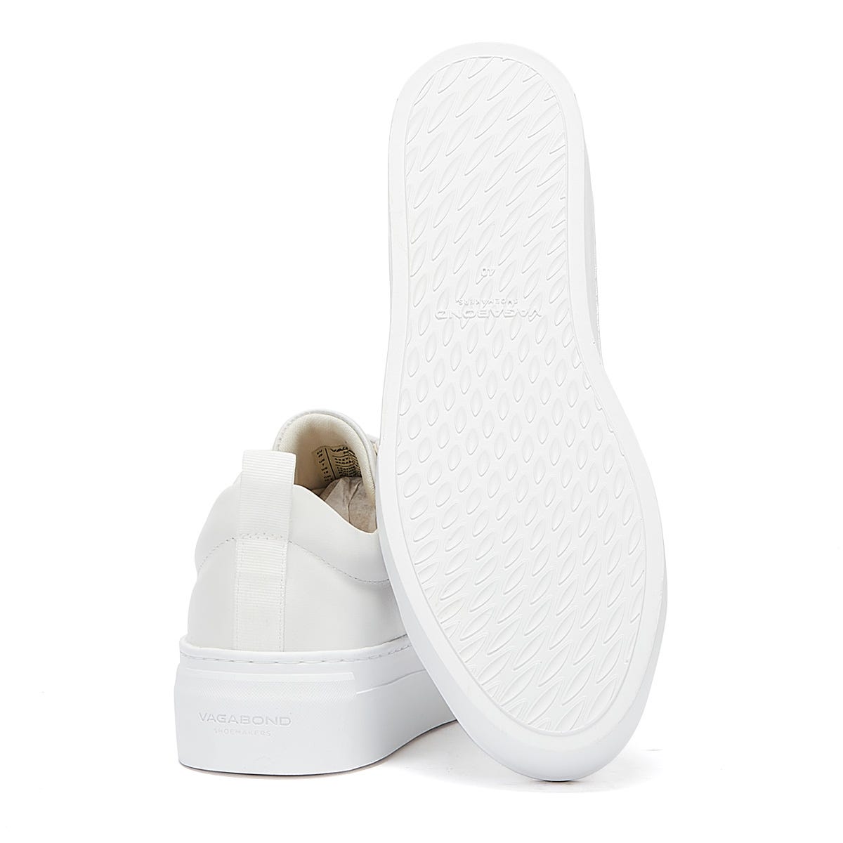 Vagabond zoe hot sale sneaker white