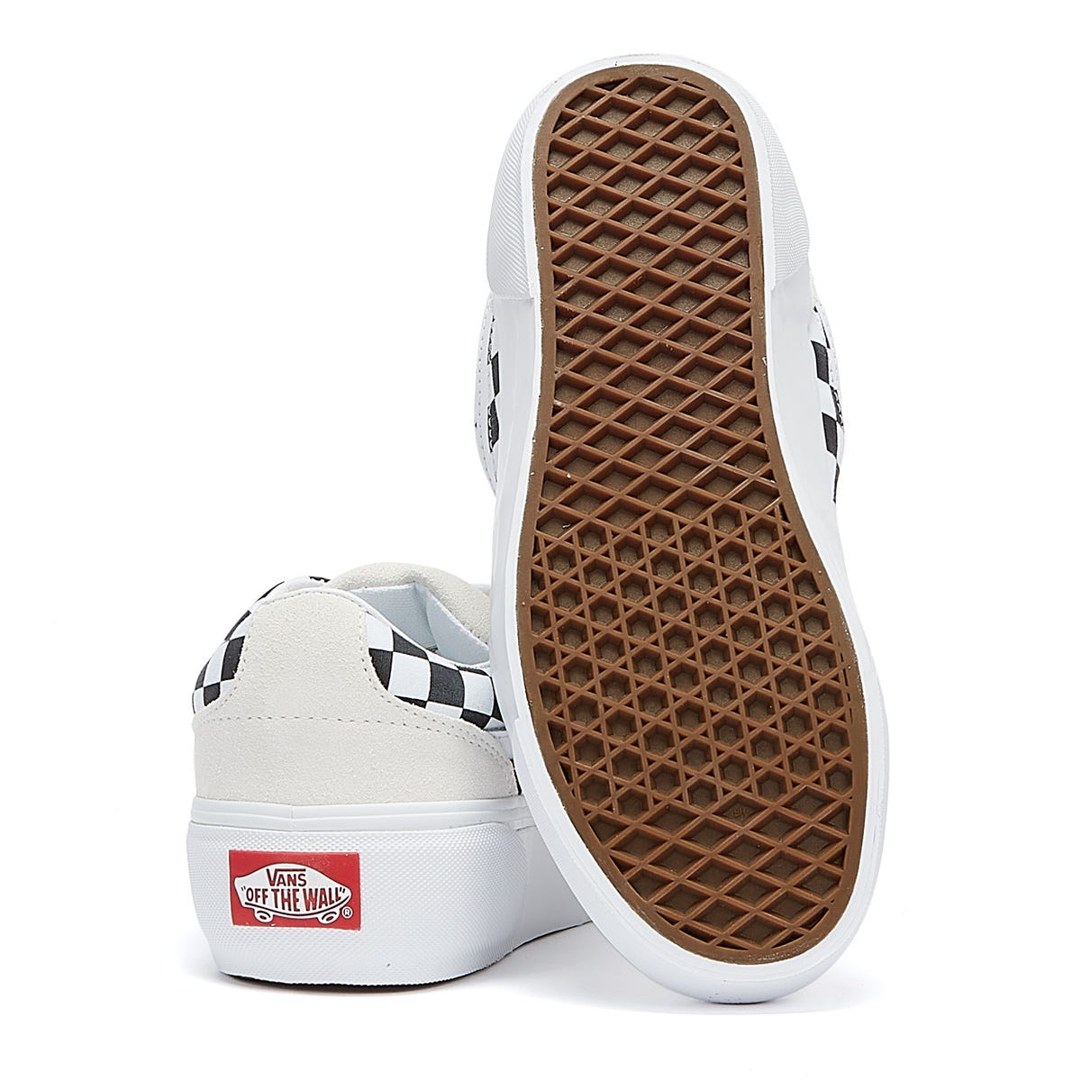 Witte vans online dames