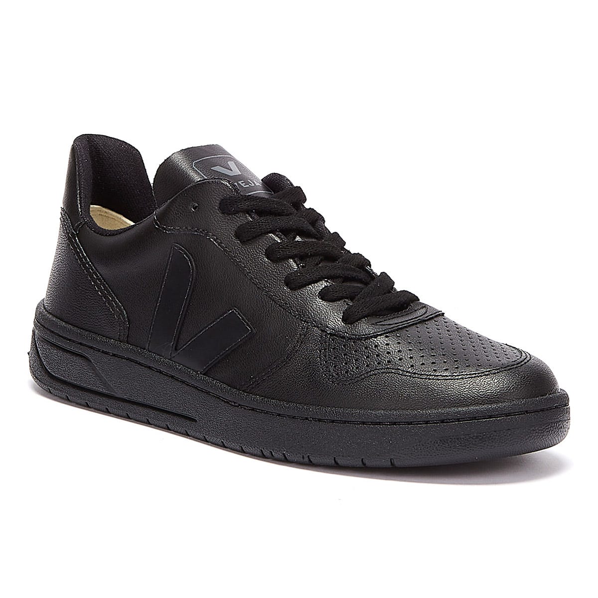 All black hot sale veja