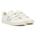 Veja Recife Womens Extra White / Matcha Trainers