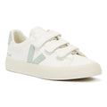 Veja Recife Womens Extra White / Matcha Trainers