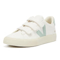 Veja Recife Womens Extra White / Matcha Trainers