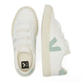 Veja Recife Womens Extra White / Matcha Trainers