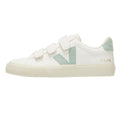 Veja Recife Womens Extra White / Matcha Trainers