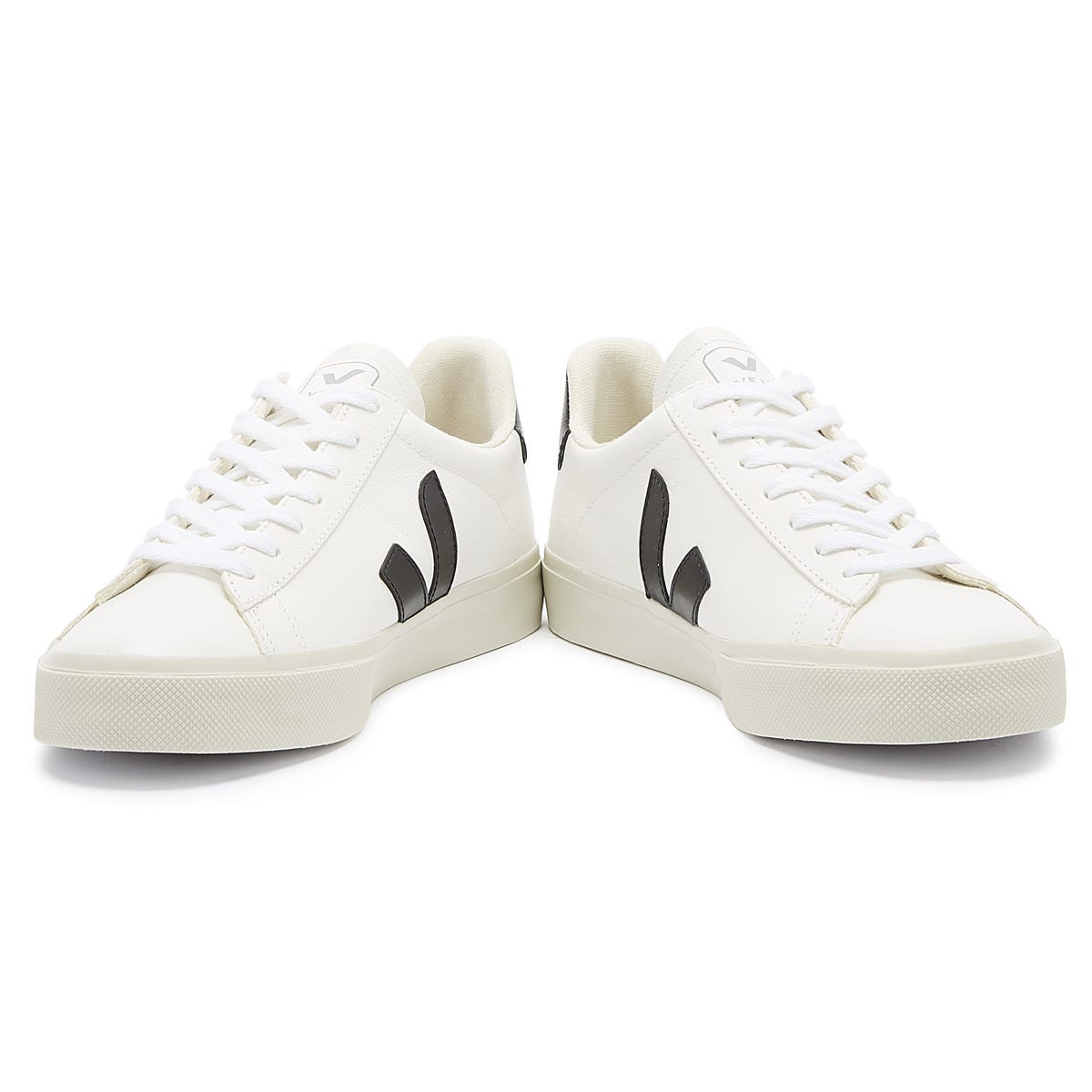 Witte sneakers dames online veja